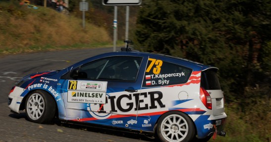 Rally Vsetin